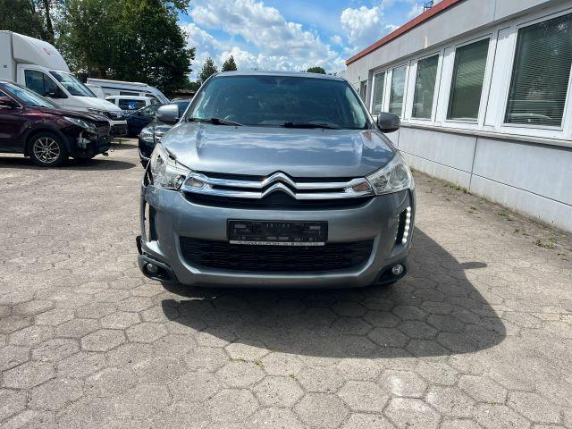 Citroën C4 Aircross Tendance 2WD