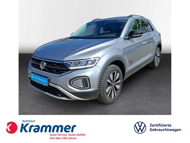 T-Roc 1.5 TSI Goal *AHK*KAMERA*KEYLESS*