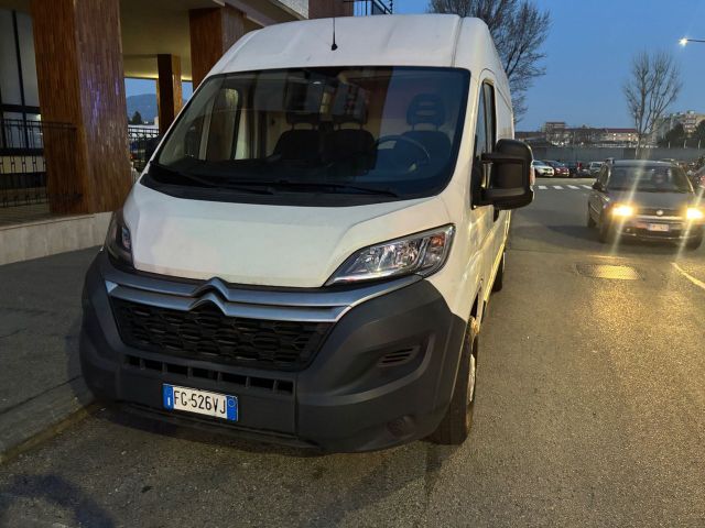 Otros Citroen jumper 2.3 150 cv