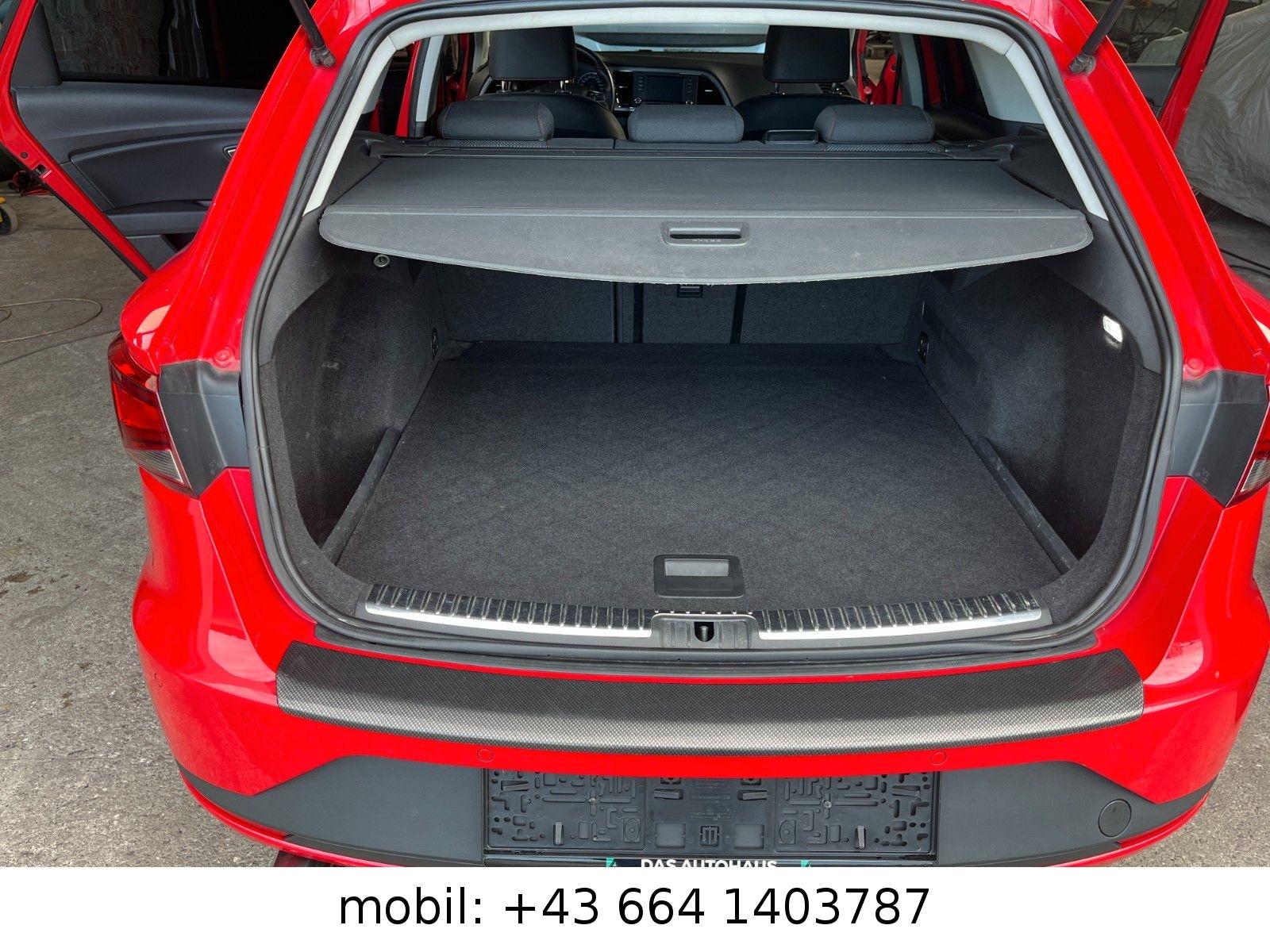 Seat Leon 2015 — photo 14