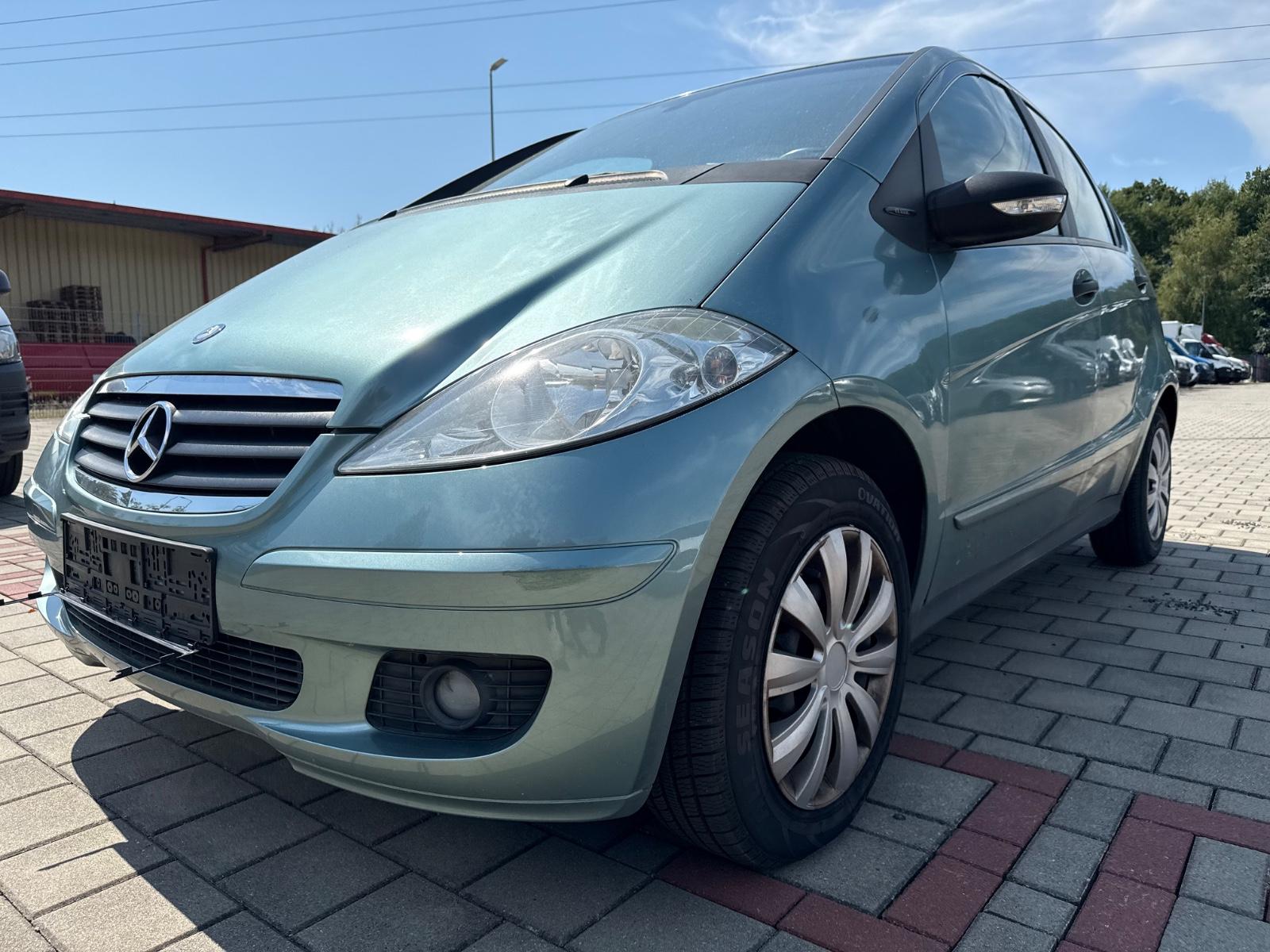 Mercedes-Benz A170 2005 — vehicle for AFU Ukraine