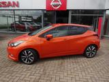 Nissan Micra DIG-T 117 Tekna - Nissan Micra: Dig