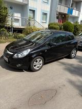Opel Corsa D 1,4 90 PS - Opel Corsa aus 2008: 1.4