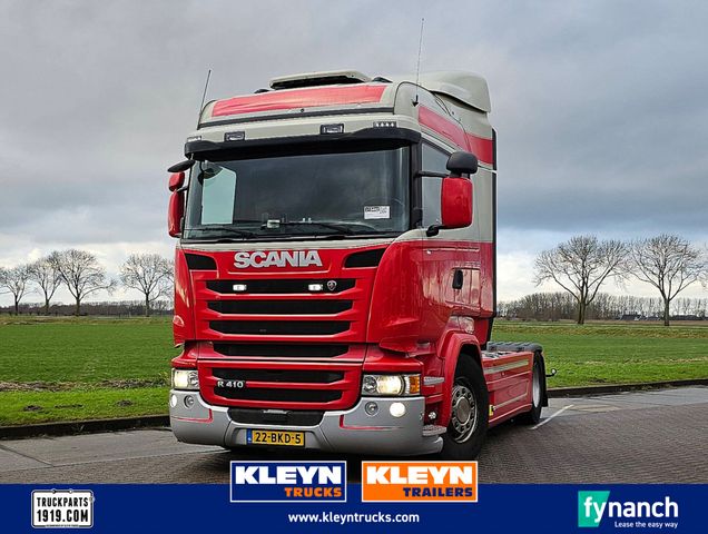 Scania R410 HL SCR ONLY NL-TRUCK