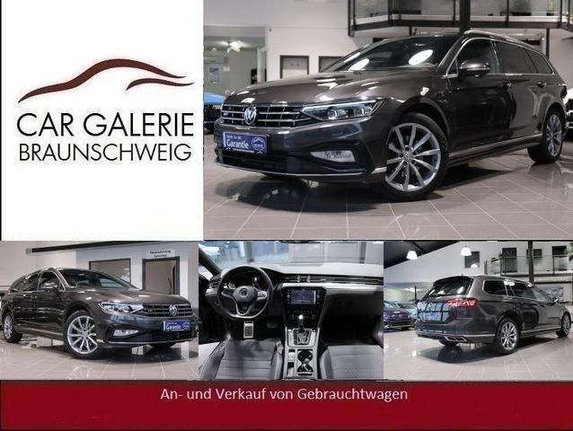 Volkswagen Passat Var 2.0 TDI Business* R-LINE*IQ-LIGHT*AHK