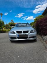 BMW 318i touring -wenig KM 2. Hand - BMW 318 aus 2006: Kombi