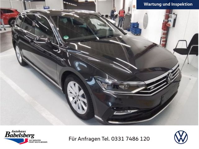 Volkswagen Passat Variant 2.0TDI DSG R-Line LED NAVI AHK