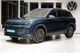 Volkswagen Tiguan 2.0TSI 4x4 Elegance AHK RKAM Massage Navi - Volkswagen Tiguan mit Benzin-Antrieb: Geländewagen, 2.0