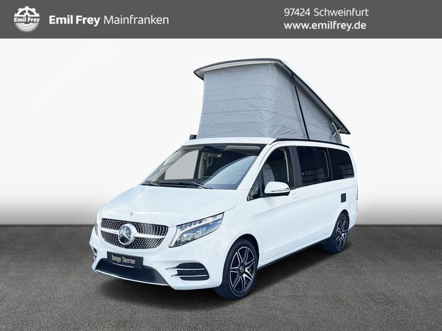 Mercedes-Benz V 300 Marco Polo, Navi, Distronic, AHK, Warmluft