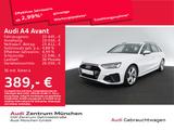 Audi A4 Avant 40 TDI S tronic S line Navi+/Kamera/Mat