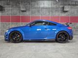 Audi TT RS *PERFROMANCE PARTS*MTM*NAPPA*B&O*MATRIX* - : Sportwagen