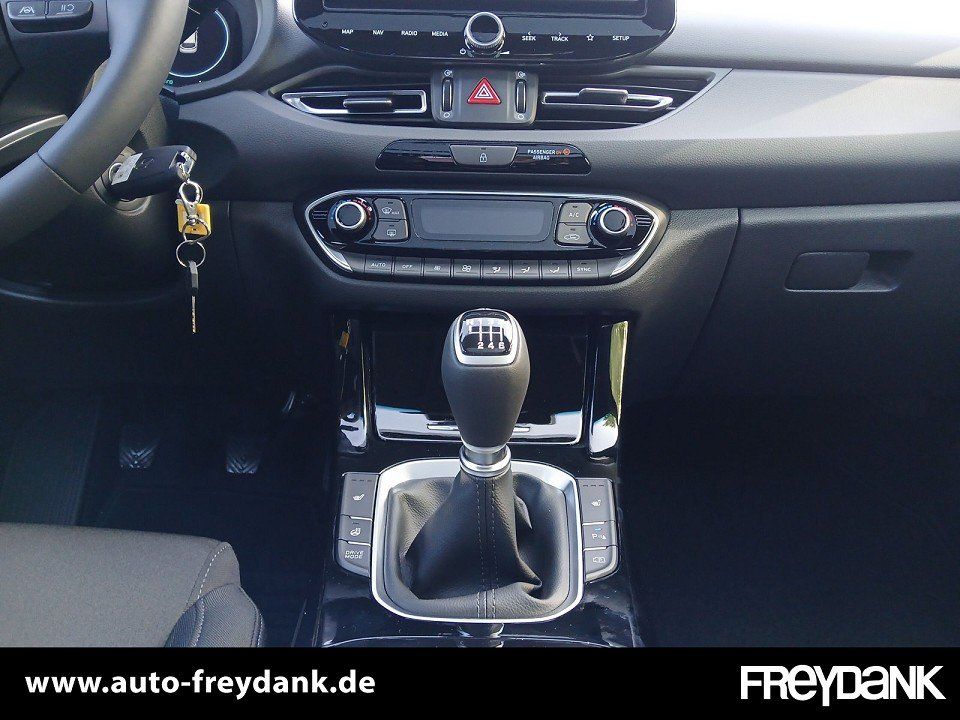 Hyundai i30 – Bild 13