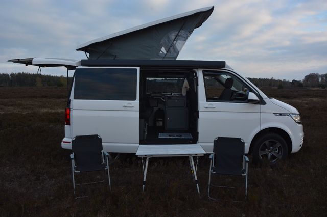 Volkswagen T6.1 California  Aufstelldach Klima+Standheizg