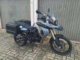 BMW F 800 GS / Scheckheft, Koffer, TÜV + Service neu - BMW 2008 F800GS
