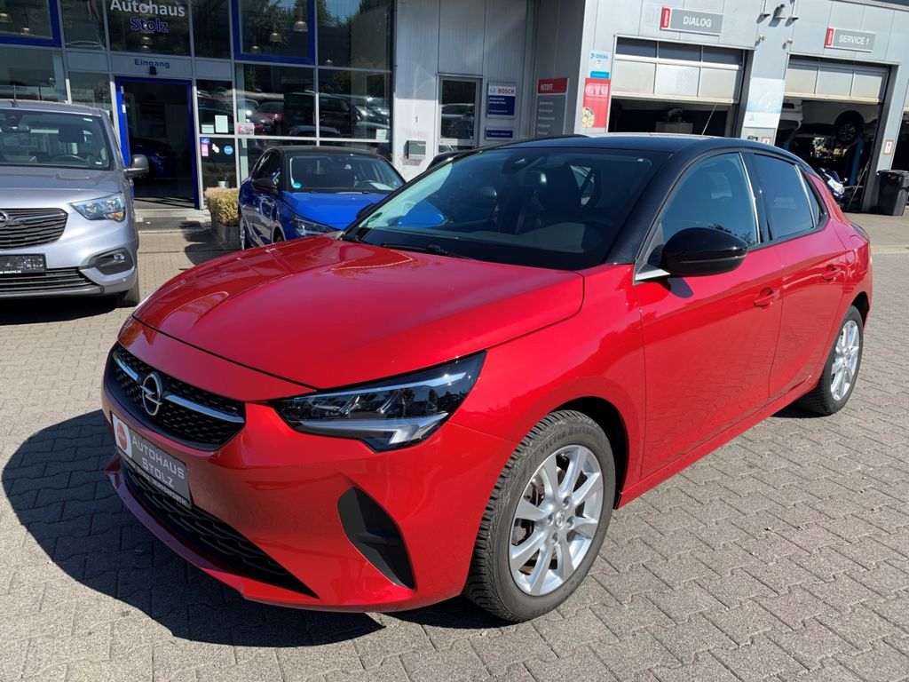 Image of Opel Corsa