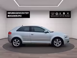 Audi A3 1.9 TDI e Attraction*SHZ*NSW*2-ZONEN KLIMA*16 - Audi A3 aus 2008: 1.9