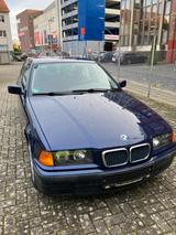 BMW 316i Touring E36 Youngtimer TÜV 08/2026 - BMW 316 aus 1997: 316i
