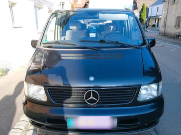 1997 Mercedes-BENZ VITO — фото 2