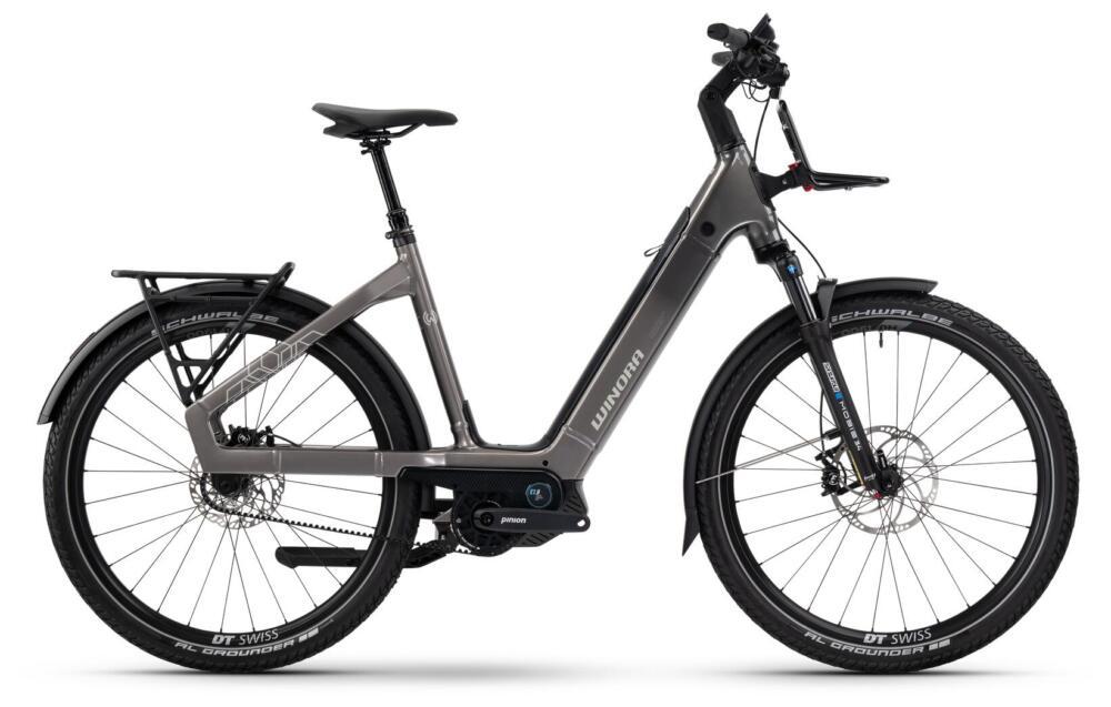 Winora Sinus AS Low 55cm