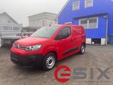 Citroën Berlingo Kasten Driver M/L1 - Citroën Doppelkabine Berlingo