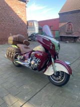 Indian Roadmaster Classic - INDIAN MOTORRAD