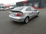 Mercedes-Benz C 180 C -Klasse Sportcoupe C 180 Kompressor*TOP - Mercedes-Benz C 180: Sport