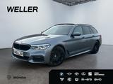 BMW 530 d xDrive Touring M Sport *LED*HUD*Pano*Nivea - BMW 530
