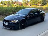 BMW E92 M3  S65 V8 Jerez Schwarz Metallic - BMW M3: E92