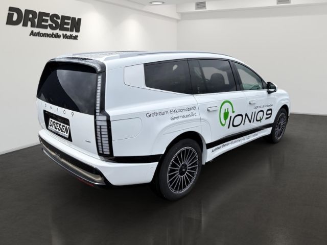 Hyundai IONIQ 9 UNIQ/7-Sitze/Allrad/Panorama/Leder/Navi/ imagem 3
