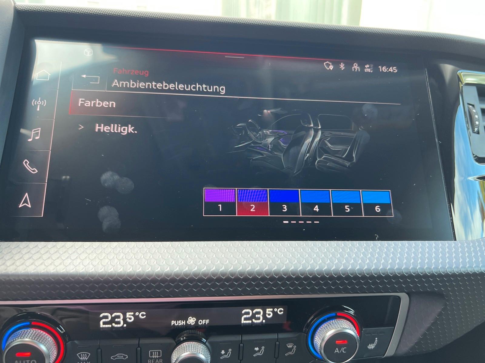 Audi A1 SB 25TFSI S line S-Tronic LED SHZ SOUND PARK, миниатюра 24