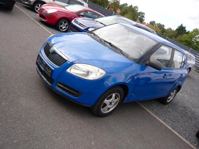 Skoda Fabia Basis