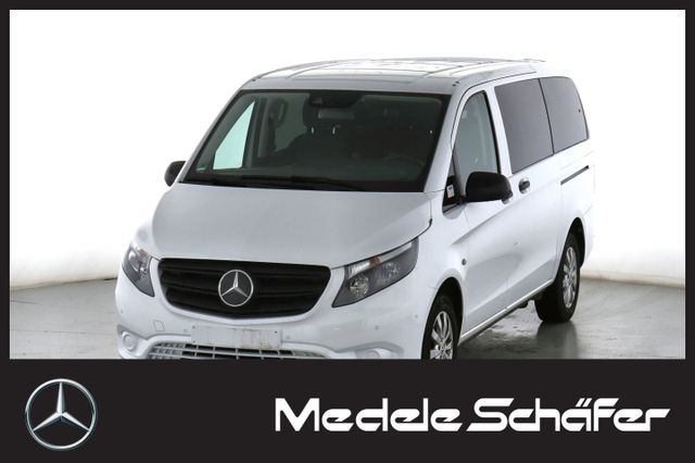 Mercedes-Benz Vito 114 L TOURER PRO NAVI KAMERA SCHIBETÜR L+R