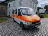 Mercedes-Benz Sprinter Bus 8 Sitzer mit Differenzialsperre - gebrauchte Mercedes-Benz Sprinter aus dem Jahr 2003