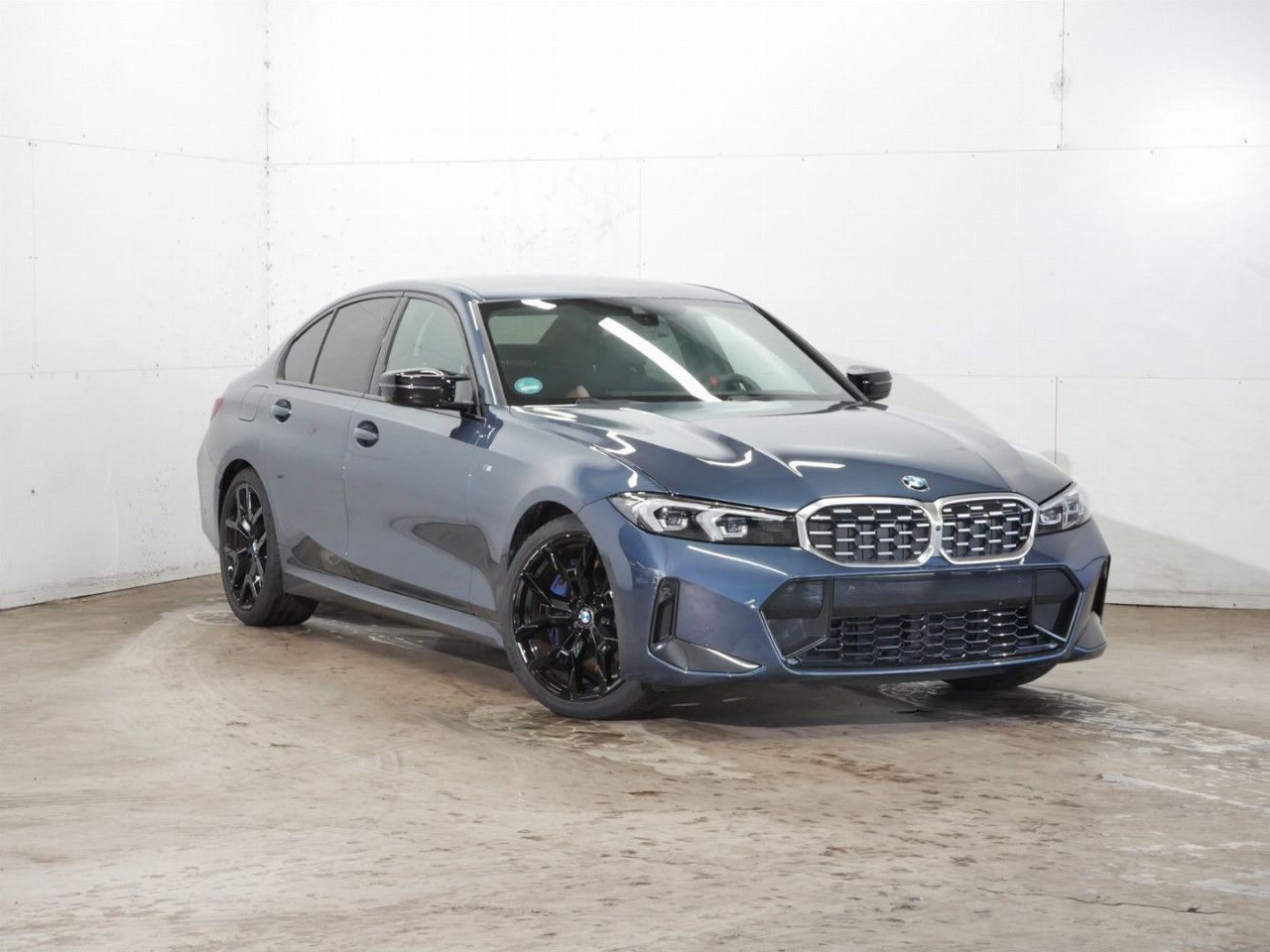 BMW M340d xDr. o HUD SuView LiveProf foto 2