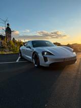 Porsche Taycan 4S  | Sonderlackierung Felgen | High-End  - Porsche Taycan: Privatanbieter