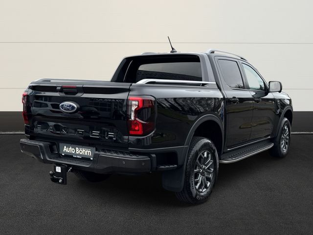 Ford Ranger Wildtrak, V6, 360 Kamera, ACC, B&O, 5 FGS