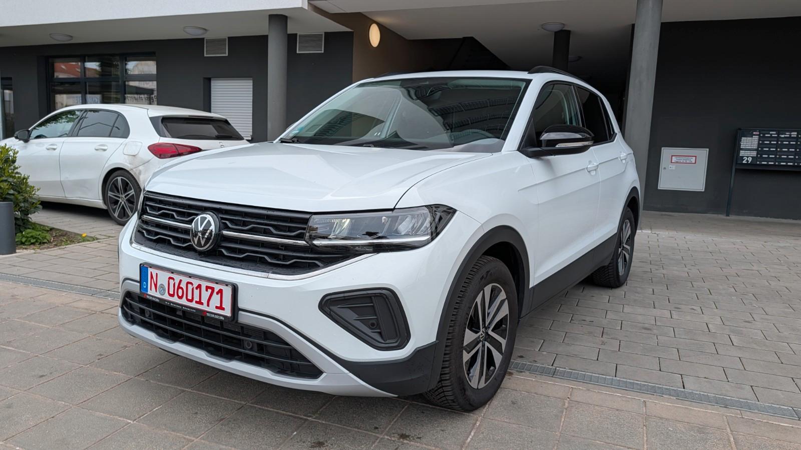 Volkswagen T-Cross 1.0 TSI 85 kW Energy