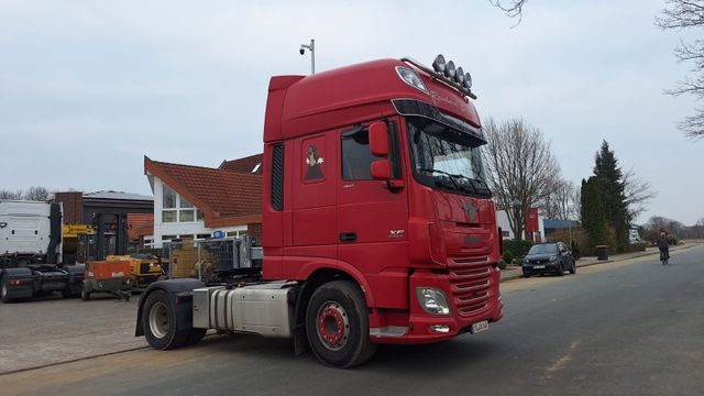 DAF XF 106/460FT SSC