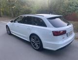 Audi S6 4.0 TFSI quattro S tronic Avant - - weiße Audi S6