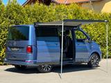 Volkswagen T6 Multivan*EDITION*MARKISE*7SITZE*ACC*LED*AHK* - VW T6 Multivan mit Schiebedach