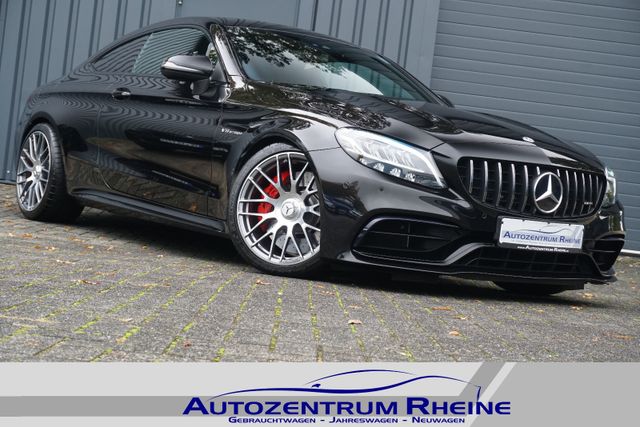 Mercedes-Benz C 63 S AMG Dig.Tacho RFK Burmester Perf.AGA Driv