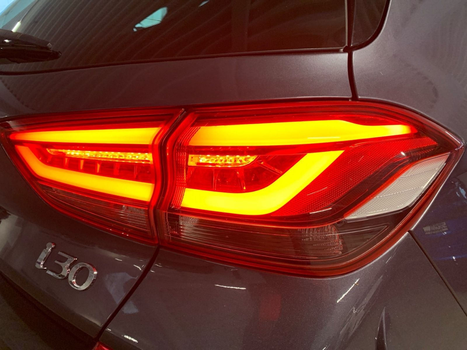 Fahrzeugabbildung Hyundai i30 1.4 T-GDI 7-DCT N-Line Navi