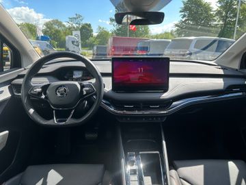 Fahrzeugabbildung SKODA Enyaq 60 Suite Leder LED 21"