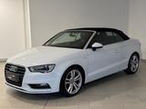 Audi A3 Cabriolet 2.0 TDI S-Line Sportpaket Plus Aut. - Audi A3 mit Diesel-Antrieb: Weiß