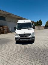 Mercedes-Benz Mercedes Sprinter MOTOR/GETRIEBE TOP - Mercedes-Benz Sprinter: Motor