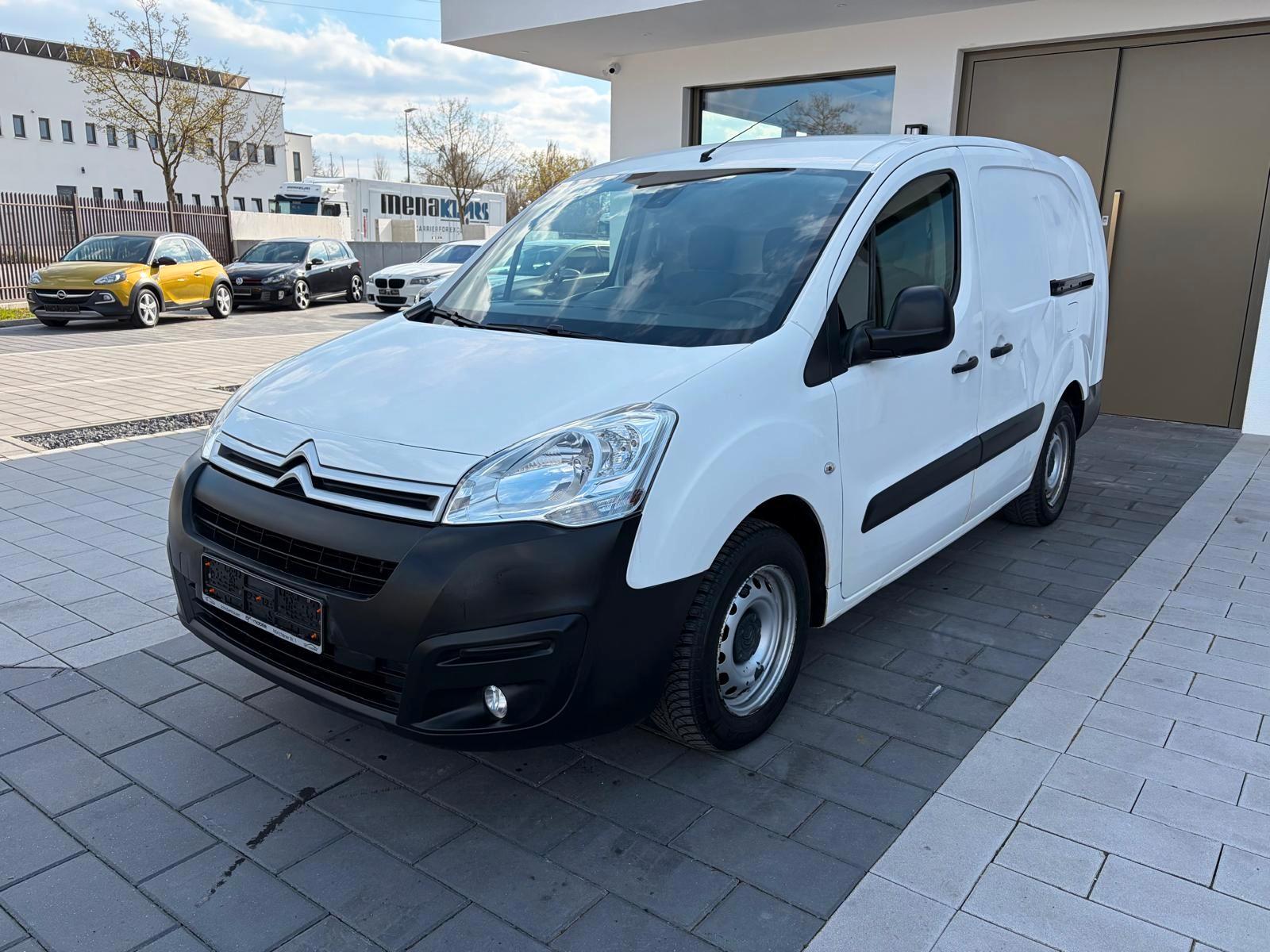 Citroën Berlingo Business L2*2xSchiebetür*3xSite*Klima*