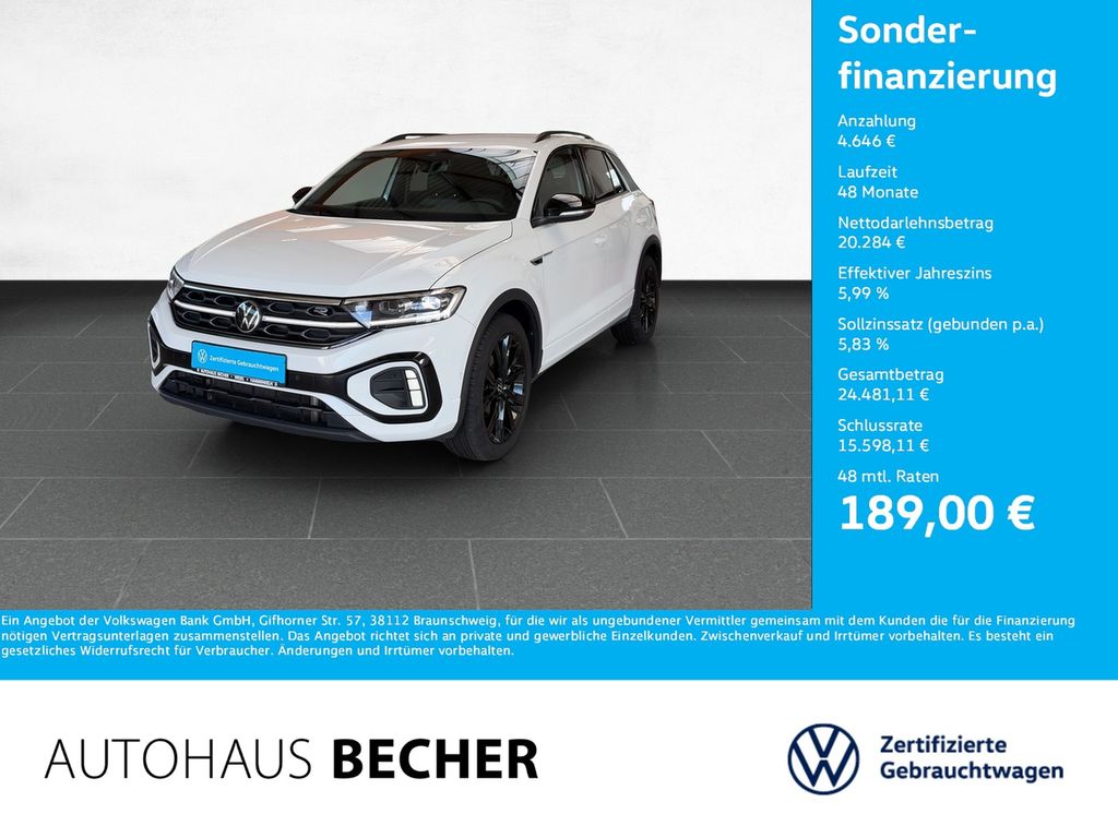 Image of Volkswagen T-Roc