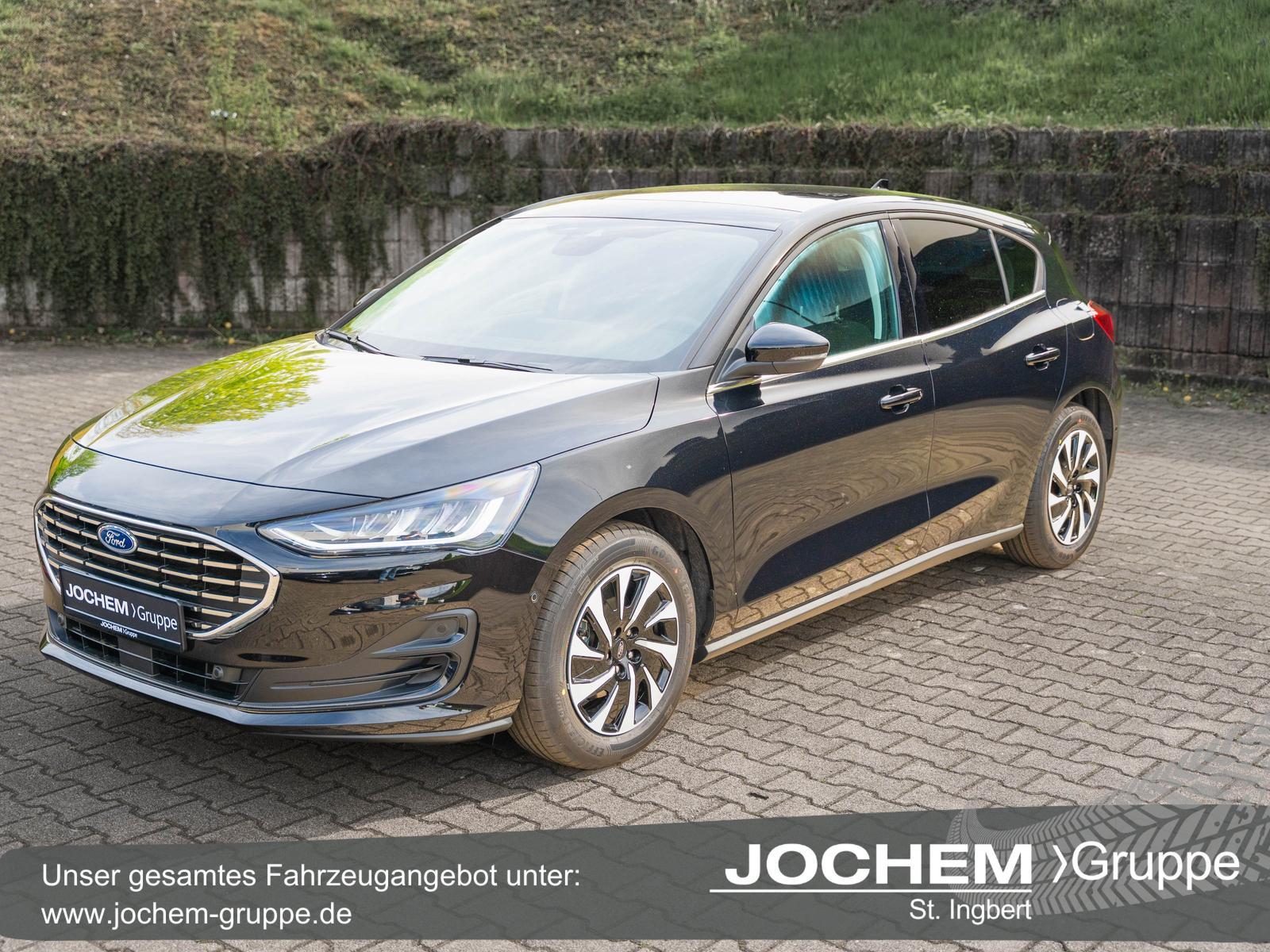 Ford Focus 1.0 EcoBoost