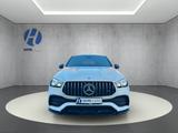 Mercedes-Benz GLE 53 AMG 4M+Pano HUD 360°Perf.AGA Burm.StHz 22 - Mercedes-Benz GLE 53 AMG mit Benzin-Antrieb: Coupe