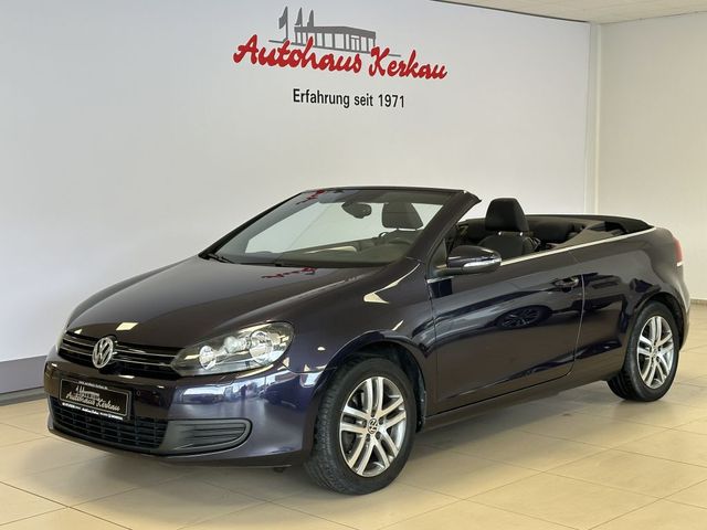 Volkswagen Golf Cabrio 1.4 TSI + AHK + Garantie +